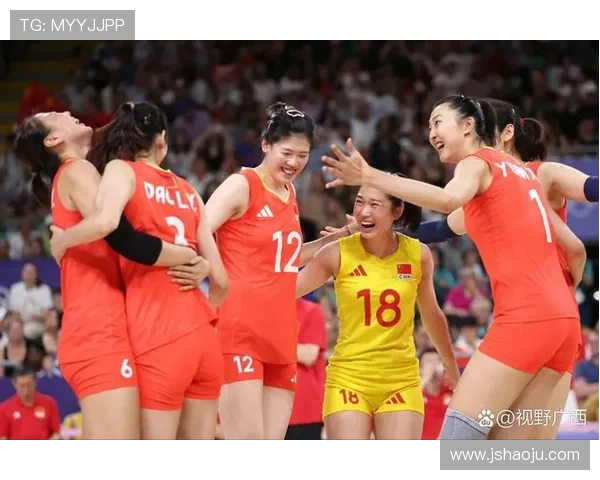 中国女排豪取五连胜力压劲敌晋级世界杯决赛誓夺桂冠