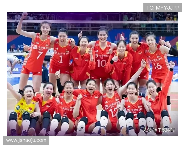 中国女排连胜夺冠再创辉煌展现团队力量点燃全民体育热情 中国女排连胜夺冠再创辉煌展现团队力量点燃全民体育热情