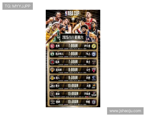 NBA新赛季风云再起巨星对决引爆联盟格局变化与球迷期待升级